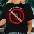 I Read Banned Books Readers Men Women Women T-shirt Gifts for Her