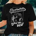 Scottsdale Before The Veil Bachelorette Bridesmaid Women T-shirt Gifts for Her