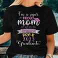 Im A Super Proud Mom Of An Awesome Prek 2023 Graduate Women T-shirt Gifts for Her