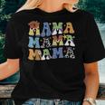 Toy Funny Story Mama - Boy Mom Mothers Day For Women T-shirt Gifts for Her