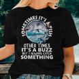 Unique Fishing For Men Women Fishing Fish Fisherman Women T-shirt Gifts for Her
