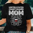 Us Coast Guard Mom For Mom Women T-shirt Gifts for Her