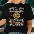 Volleyball Grandma Grandpa Women T-shirt Gifts for Her