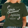 White Christmas Movie 1954 Xmas Song Haynes Sisters Xmas Women T-shirt Gifts for Her