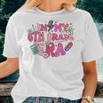 In My 6Th Grade Era Back To School First Day Teacher Women T-shirt Gifts for Her