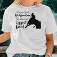 Barrel Racer Grandma Cowgirl Hat Horse Riding Racing Women T-shirt Gifts for Her