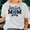 Cheer Mom Senior 2023 Proud Mom Of A Class Of 2023 Graduate Women T-shirt Gifts for Her
