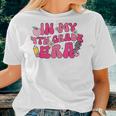 In My Fourth Grade Era Back To School 4Th Grade Teacher Team Women T-shirt Gifts for Her