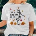 Aba Fall Registered Behavior Technician Halloween Rbt Women T-shirt Gifts for Her
