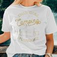 This Girl Loves Camping With Her HusbandCamper Wife Women T-shirt Gifts for Her