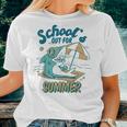 Happy Last Day Of Schools Out For Summer Teacher Boys Girls Women T-shirt Gifts for Her