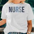 Icu Nurse Critical Care Ccu Intensive Care Rn Women T-shirt Gifts for Her