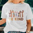 National Unity Day 2023 Orange Anti Bullying Be Kind Women T-shirt Gifts for Her
