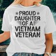 Proud Daughter Of A Vietnam Veteran Vintage For Men Women T-shirt Gifts for Her