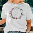 For Spanish Aunt Men Women Floral Tia Women T-shirt Gifts for Her