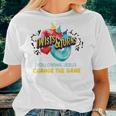 Twists And Turns Vbs Follow Jesus Change The Games Games Women T-shirt Gifts for Her
