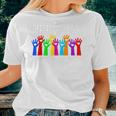 Unity Day Orange Anti Bullying Outfit And Be Kind Women T-shirt Gifts for Her