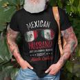 Cool Mexican Husband Sunglasses Mexican Family Vintage Gift For Womens Gift For Women Men T-shirt Crewneck Short Sleeve