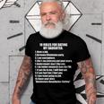 10 Rules Dating My Daughter Overprotective Dad Protective Gift For Women Men T-shirt Crewneck Short Sleeve