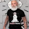 Cute Bunny Easter Rabbit Mum Rabbit Mum Gift For Women Men T-shirt Crewneck Short Sleeve