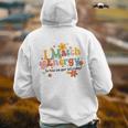 I Match Energy So How We Gon Act Today Funny Sarcasm Humor Sarcasm Funny Gifts Back Print Hoodie