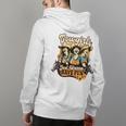 Cowgirls Just Wanna Have Fun Girls Country Western Party Back Print Hoodie