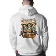 Cowgirls Just Wanna Have Fun Girls Country Western Party Back Print Hoodie