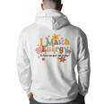 I Match Energy So How We Gon Act Today Funny Sarcasm Humor Sarcasm Funny Gifts Back Print Hoodie