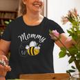 Mommy To Bee For Women Old Women T-shirt Gifts for Old Women