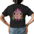 Grandma Of The Birthday Cowgirl Kids Rodeo Party Bday Womens Back Print T-shirt