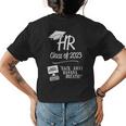 Hr Class Of 2023 - Back Away Banana Breath Womens Back Print T-shirt