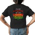 Junenth Women Junenth 1886 African American Africa Womens Back Print T-shirt