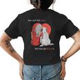 Personalized Dog  For Humans Gifts For Dog Moms  Womens Back Print T-shirt