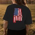 Alabama Usa Flag Fourth July 4Th Fathers Day Bbq Beer Summer Beer Funny Gifts Womens Back Print T-shirt Unique Gifts