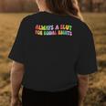 Always A Slut For Equal Rights Equality Matter Pride Ally Womens Back Print T-shirt Unique Gifts