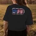 America Beer Women's T-shirt Back Print Unique Gifts