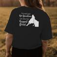 Barrel Racing GrandmaCowgirl Horse Riding Racer Womens Back Print T-shirt Unique Gifts