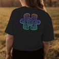 Be Kind Autism Awareness Tolerance Puzzle Awareness Asperger Womens Back Print T-shirt Unique Gifts
