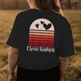 Be Kind Choose Kindness Vintage Inspirational Kindness Kind Womens Back Print T-shirt Unique Gifts