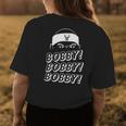 Bobbys Funny Portis For Men Women Womens Back Print T-shirt Unique Gifts