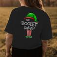 Dooley Name Gift The Dooley Squad V2 Womens Back Print T-shirt Funny Gifts