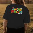 Funny Gamer Gift For Mom Womens Back Print T-shirt Funny Gifts