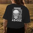 Harris Name Gift Harris Ively Met About 3 Or 4 People Womens Back Print T-shirt Funny Gifts