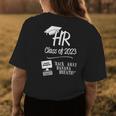 Hr Class Of 2023 - Back Away Banana Breath Womens Back Print T-shirt Unique Gifts