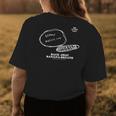Hr Class Of 2023 Learn Respect Back Away Banana Breath Womens Back Print T-shirt Funny Gifts