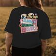 Last Day Of School Teacher Summer Recharge Require Women's T-shirt Back Print Unique Gifts