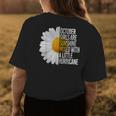 October Women Girls Birthday Daisy Daisies Funny Quote Gift Womens Back Print T-shirt Unique Gifts