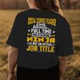 Social Studies Teacher Job Title - Social Studies Professors Gifts For Teacher Funny Gifts Womens Back Print T-shirt Unique Gifts