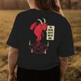 This Meeting Couldve Been An Email Demon Womens Back Print T-shirt Unique Gifts