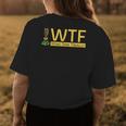 Wine Time Finally Beer Alcohol Lovers Drinking Womens Back Print T-shirt Unique Gifts